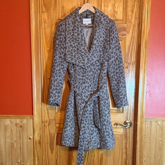 Cole Haan Jackets & Blazers - Cole Haan Signature Wool Blend Coat